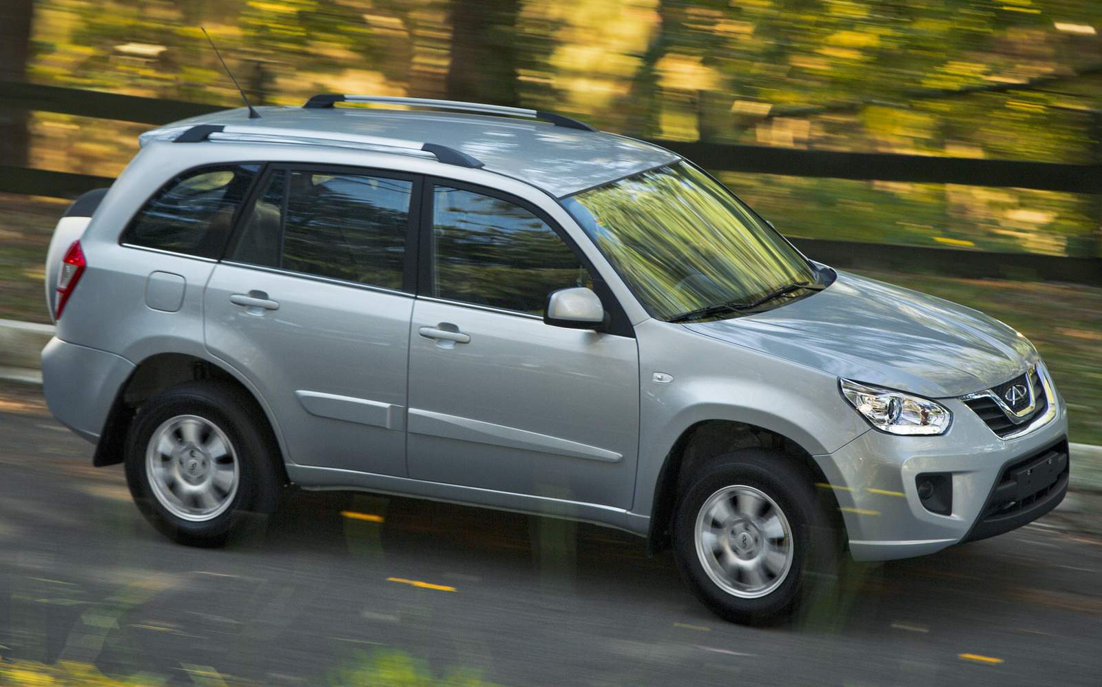 Nissan Tiggo